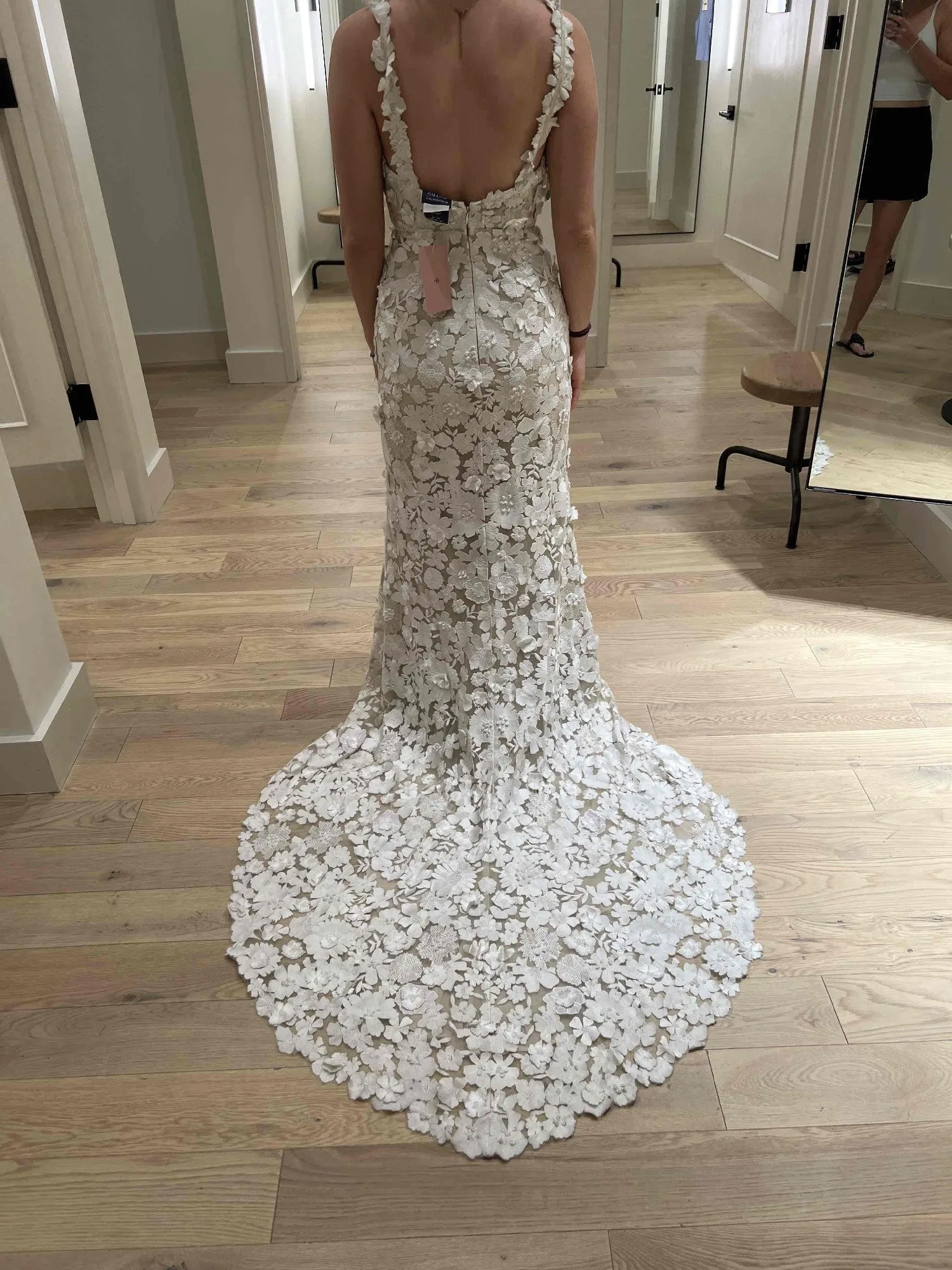 Best-Selling BHLDN Brigitta Gown  Almost Sold Out!
