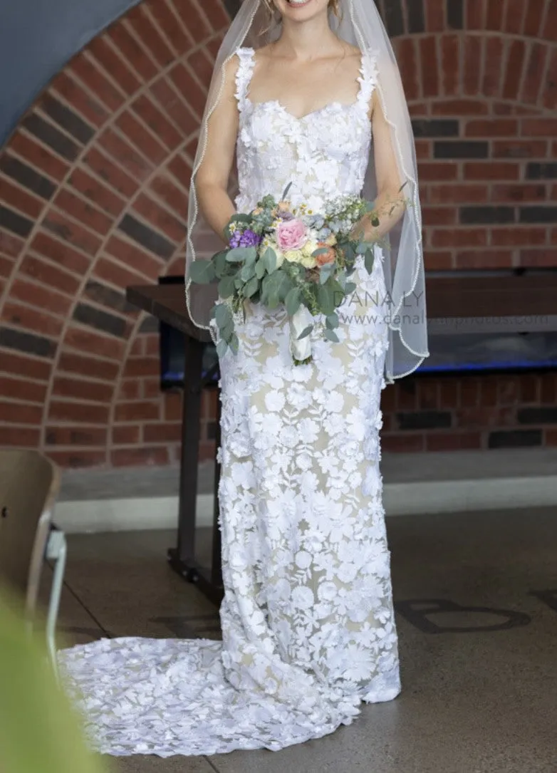 Best-Selling BHLDN Brigitta Gown  Almost Sold Out!