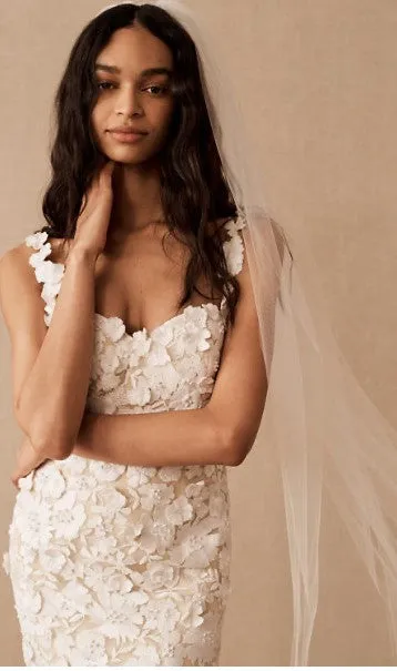Best-Selling BHLDN Brigitta Gown  Almost Sold Out!