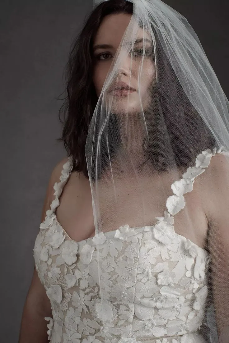 Best-Selling BHLDN Brigitta Gown  Almost Sold Out!