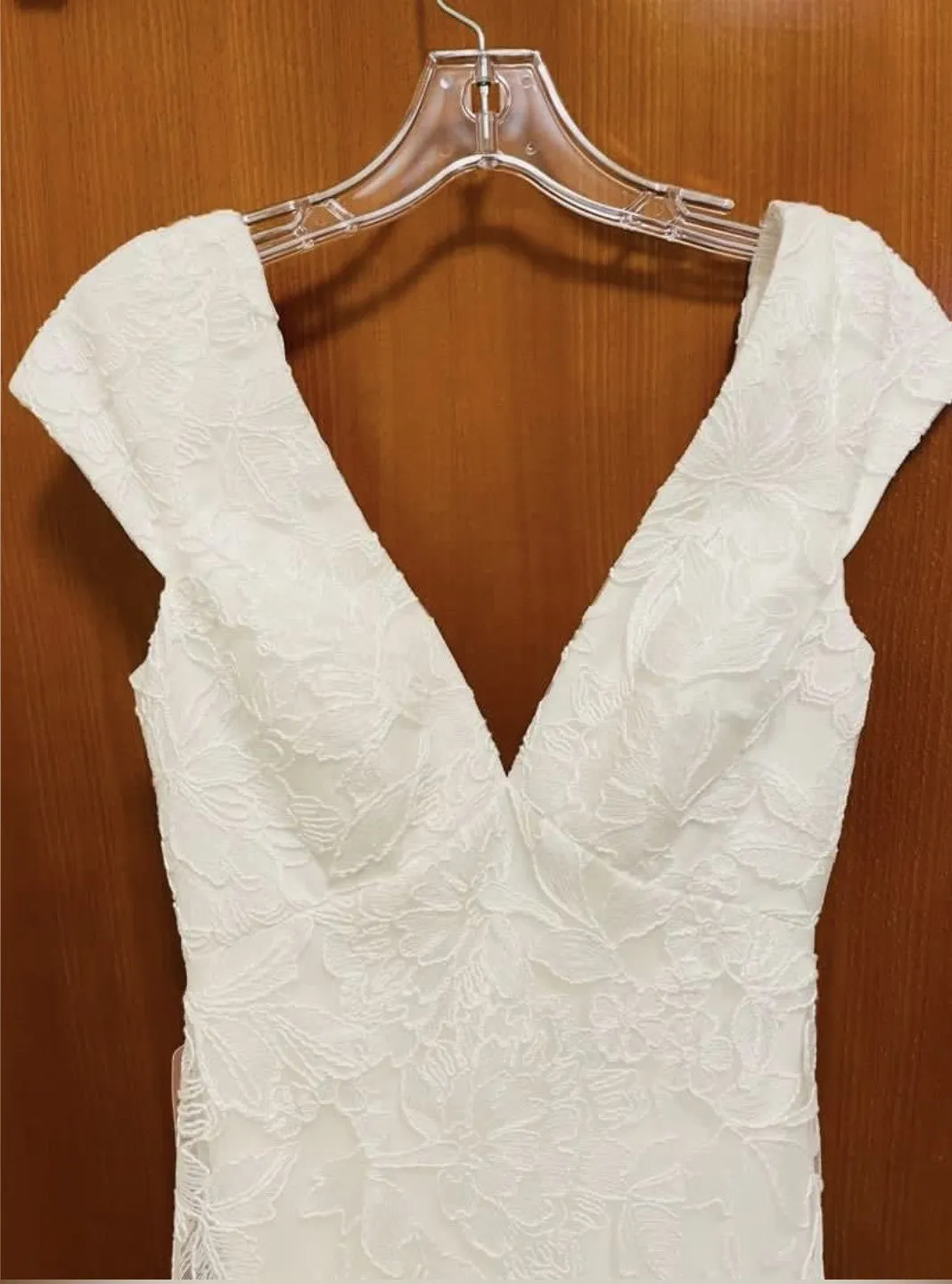 Best-Selling BHLDN Jenny Yoo Tierney Gown  Stylish & Comfortable