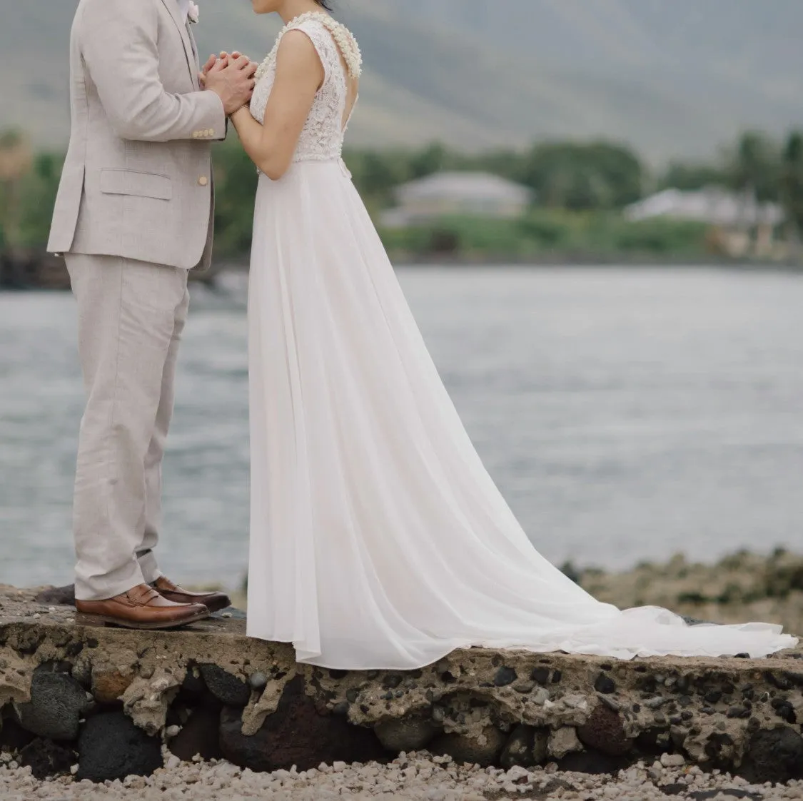Best-Selling BHLDN Willowby Taryn Gown  Limited Stock!