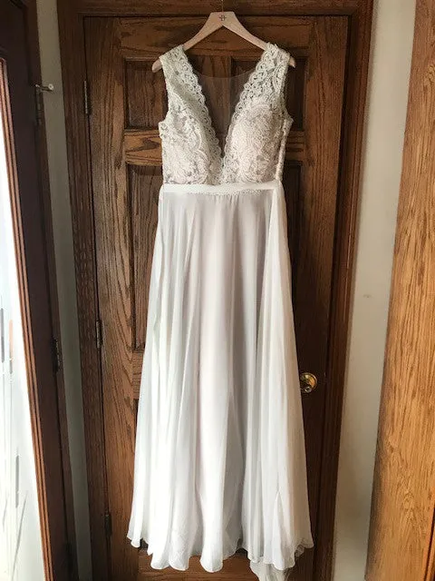 Best-Selling BHLDN Willowby Taryn Gown  Limited Stock!