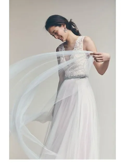 Best-Selling BHLDN Willowby Taryn Gown  Limited Stock!