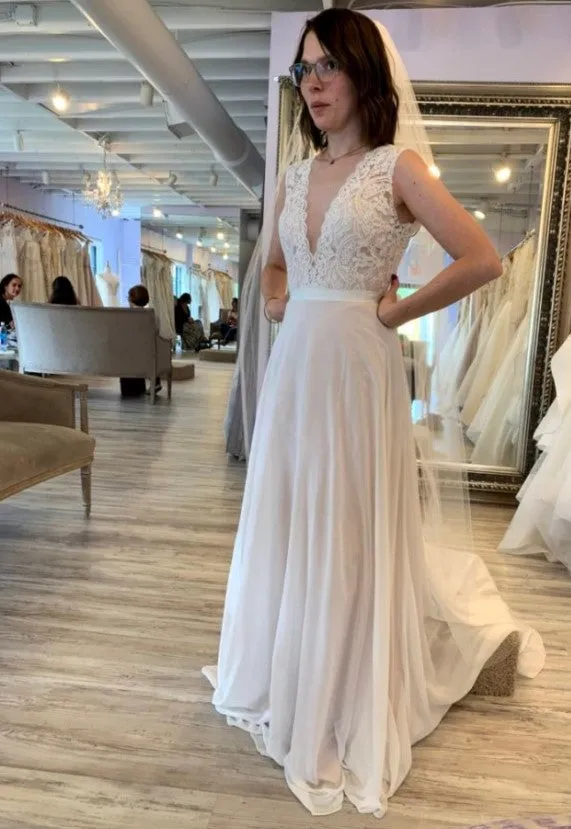 Best-Selling BHLDN Willowby Taryn Gown  Limited Stock!