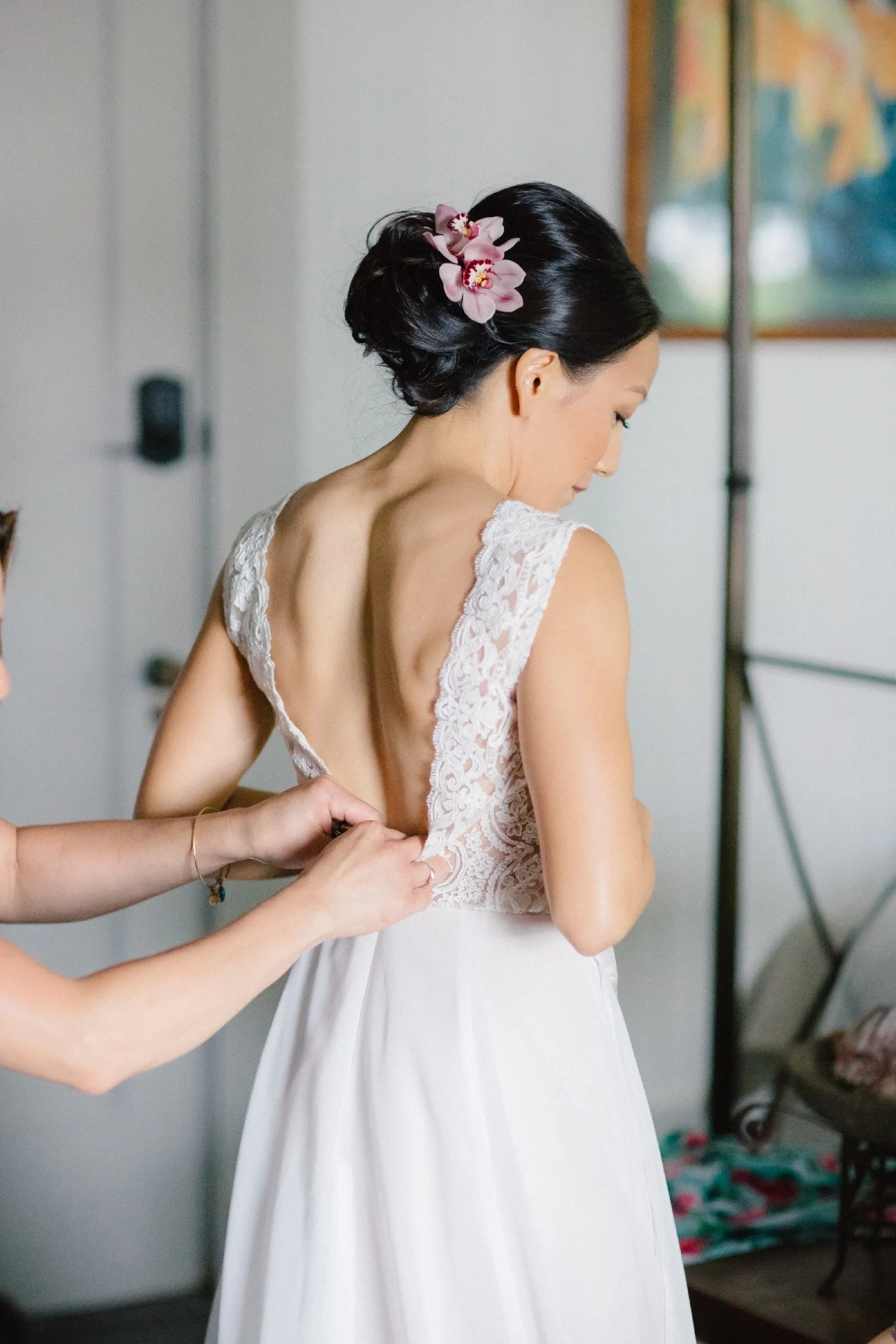 Best-Selling BHLDN Willowby Taryn Gown  Limited Stock!