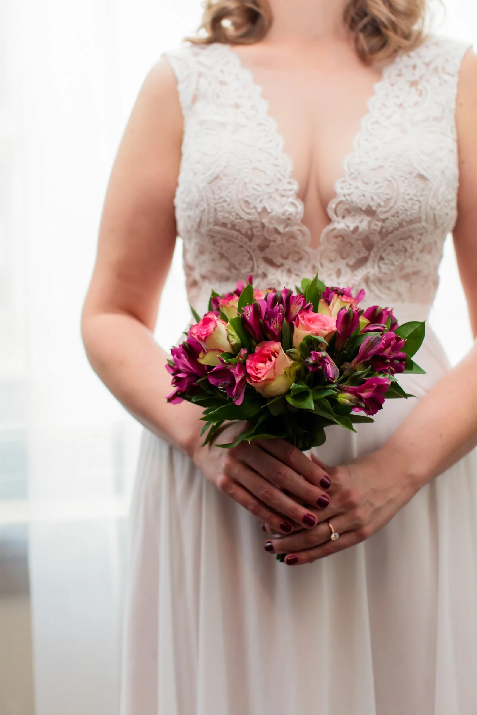 Best-Selling BHLDN Willowby Taryn Gown  Limited Stock!