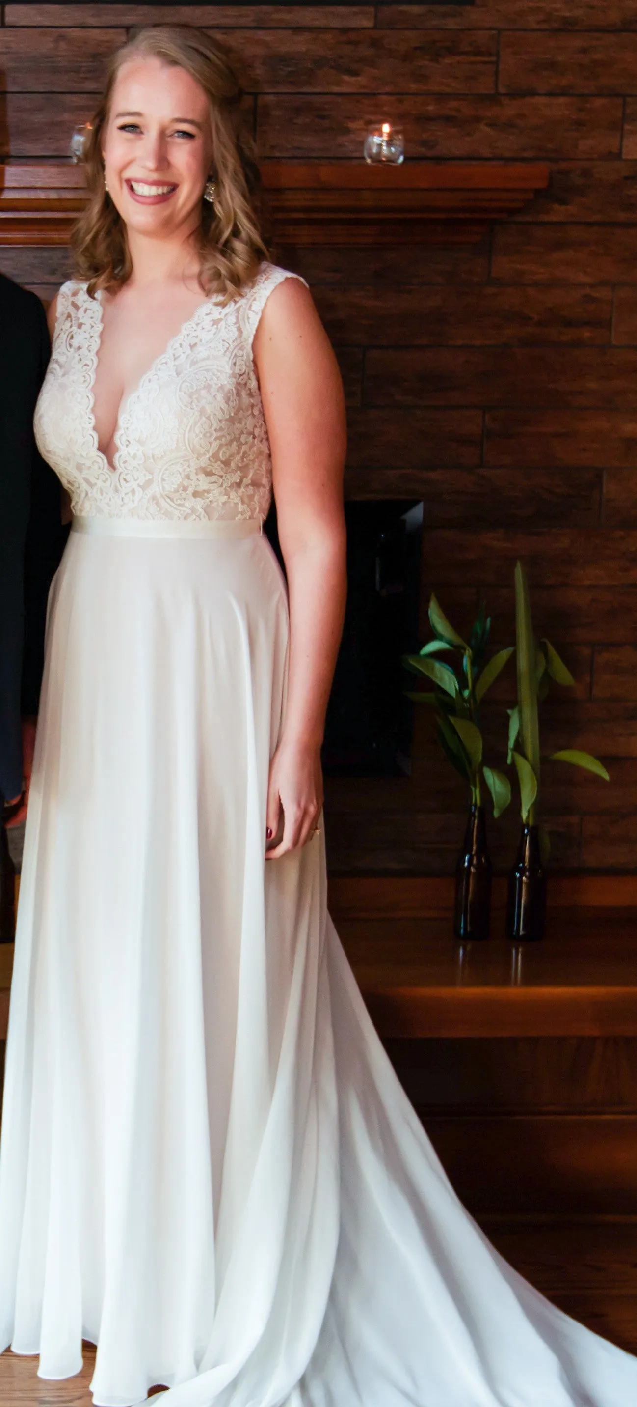 Best-Selling BHLDN Willowby Taryn Gown  Limited Stock!