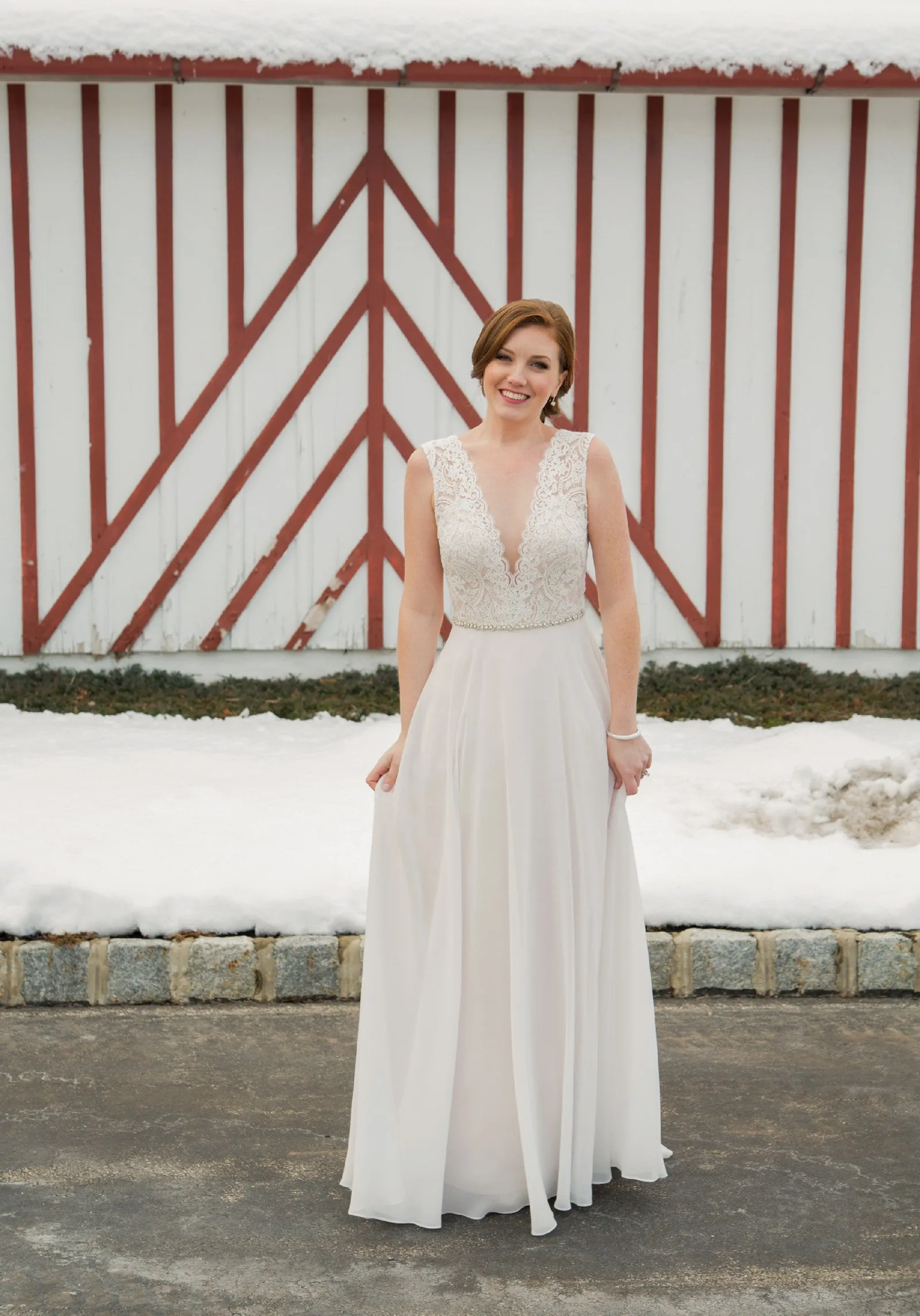 Best-Selling BHLDN Willowby Taryn Gown  Limited Stock!