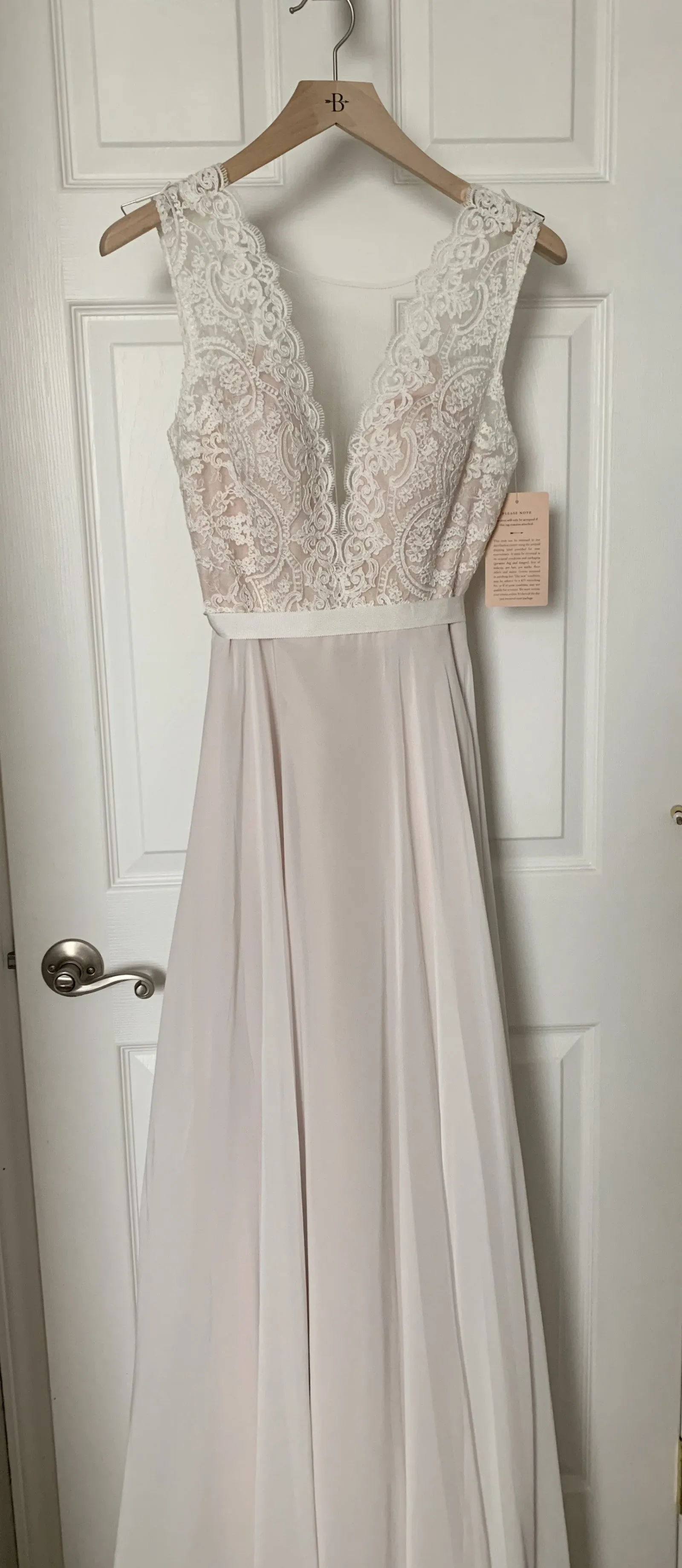Best-Selling BHLDN Willowby Taryn Gown  Limited Stock!