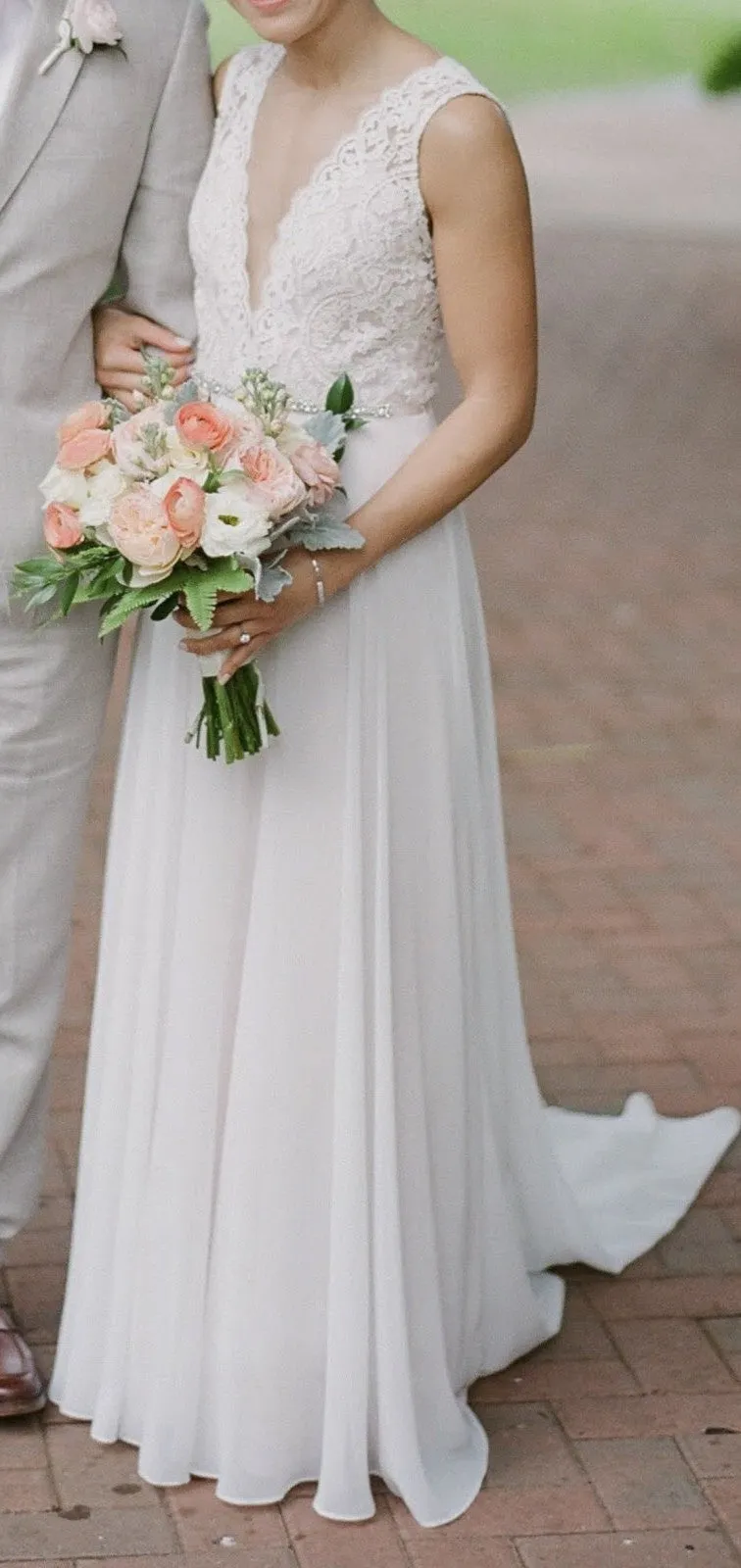 Best-Selling BHLDN Willowby Taryn Gown  Limited Stock!