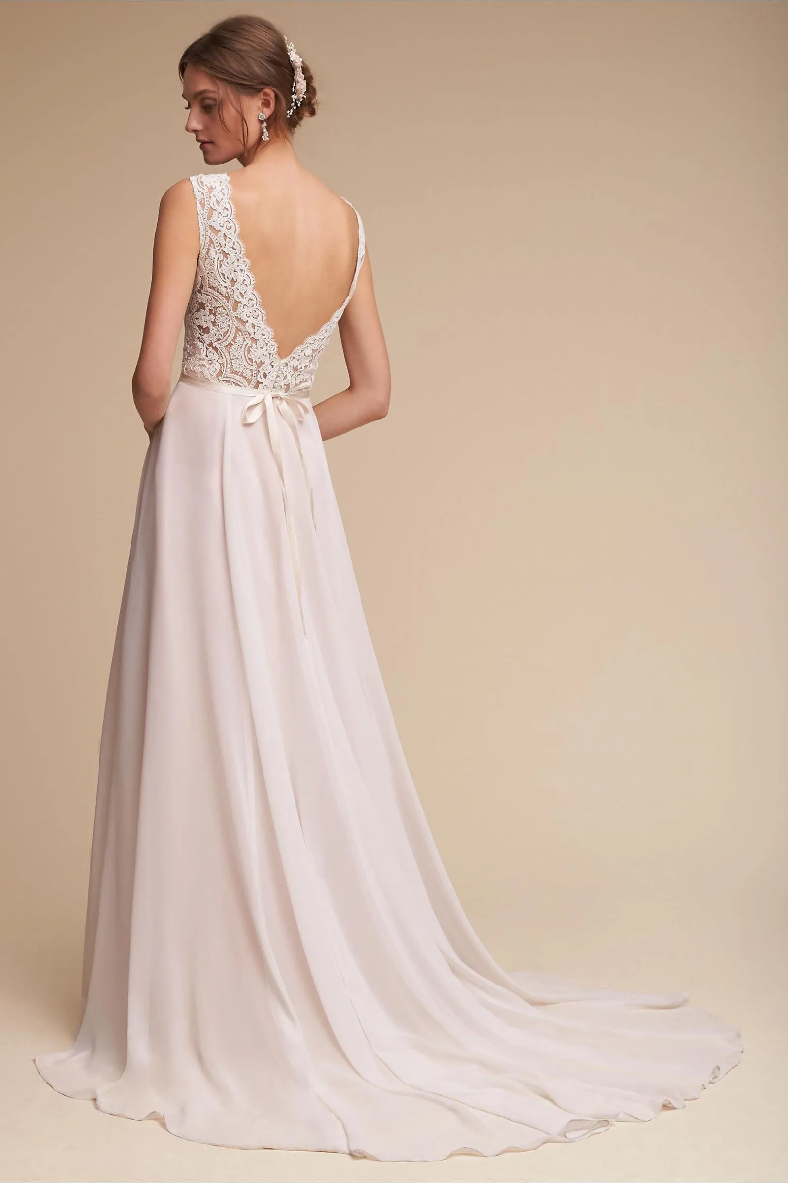 Best-Selling BHLDN Willowby Taryn Gown  Limited Stock!
