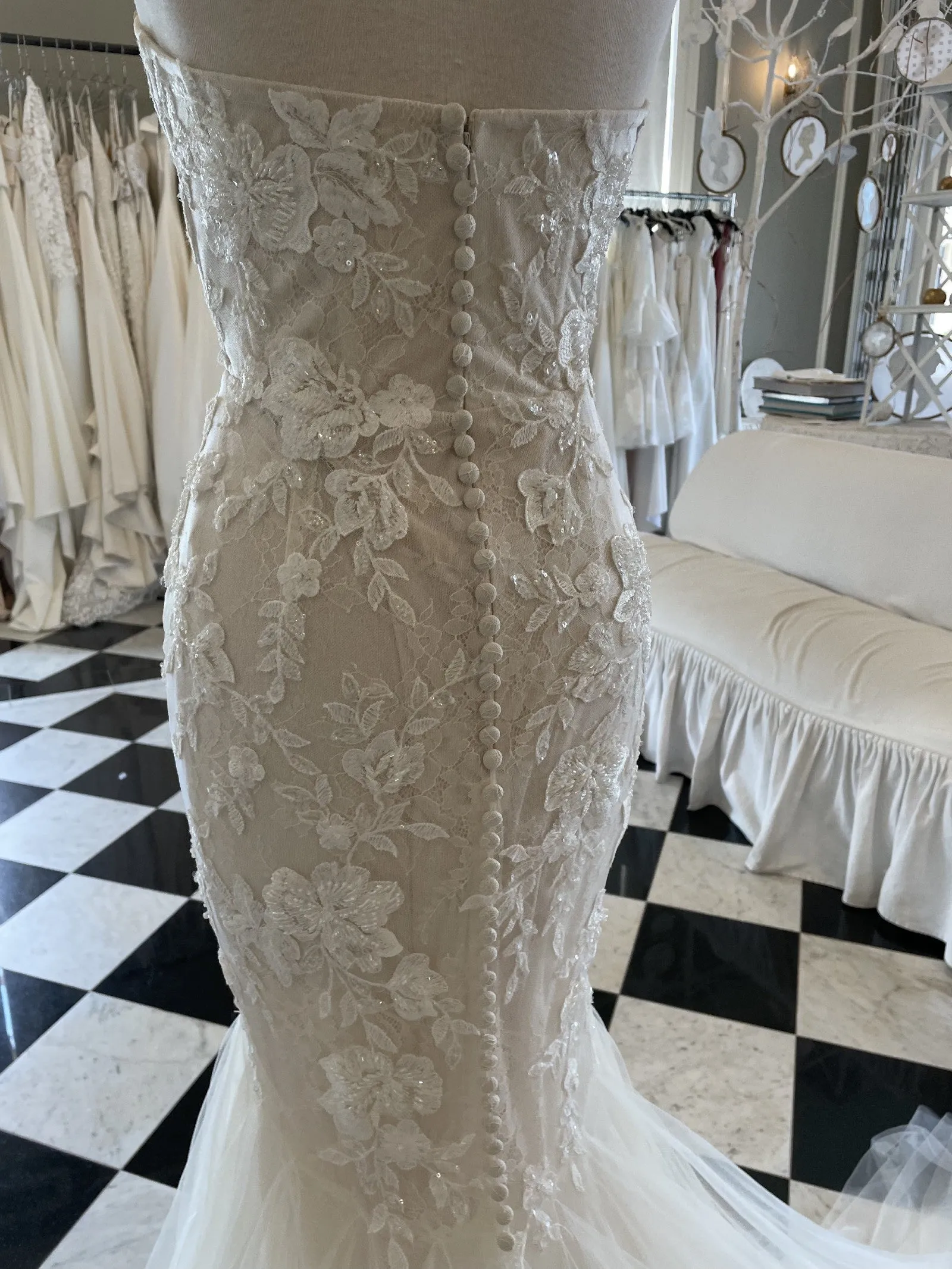 Best-Selling Jenny Yoo Adrienne Gown  Dont Miss Out!