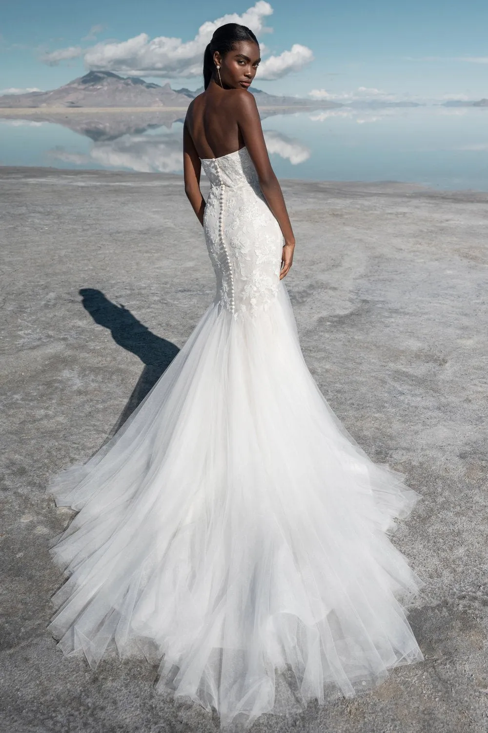 Best-Selling Jenny Yoo Adrienne Gown  Dont Miss Out!