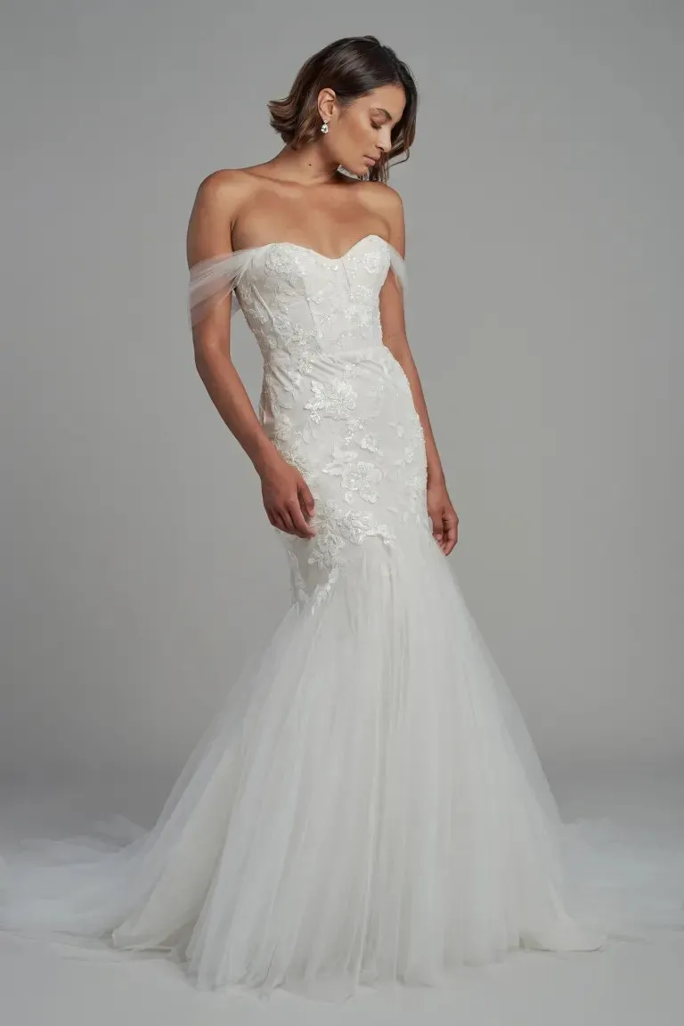 Best-Selling Jenny Yoo Adrienne Gown  Dont Miss Out!