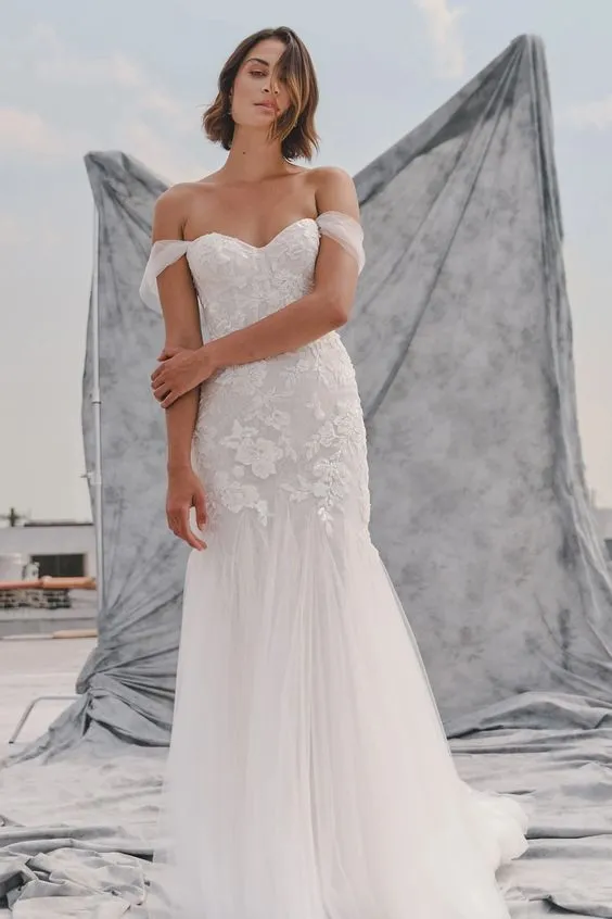 Best-Selling Jenny Yoo Adrienne Gown  Dont Miss Out!