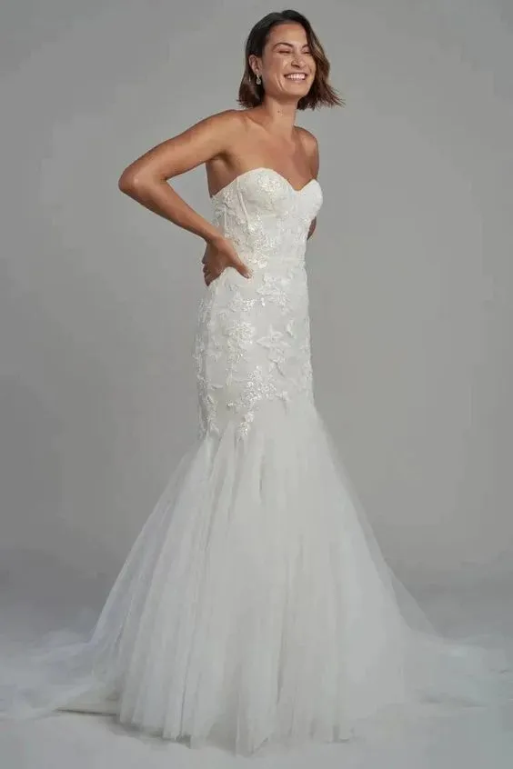Best-Selling Jenny Yoo Adrienne Gown  Dont Miss Out!