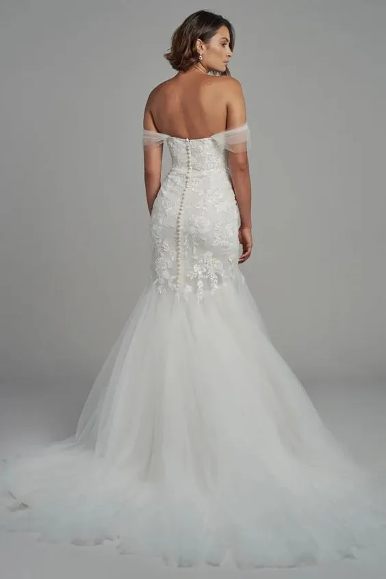 Best-Selling Jenny Yoo Adrienne Gown  Dont Miss Out!