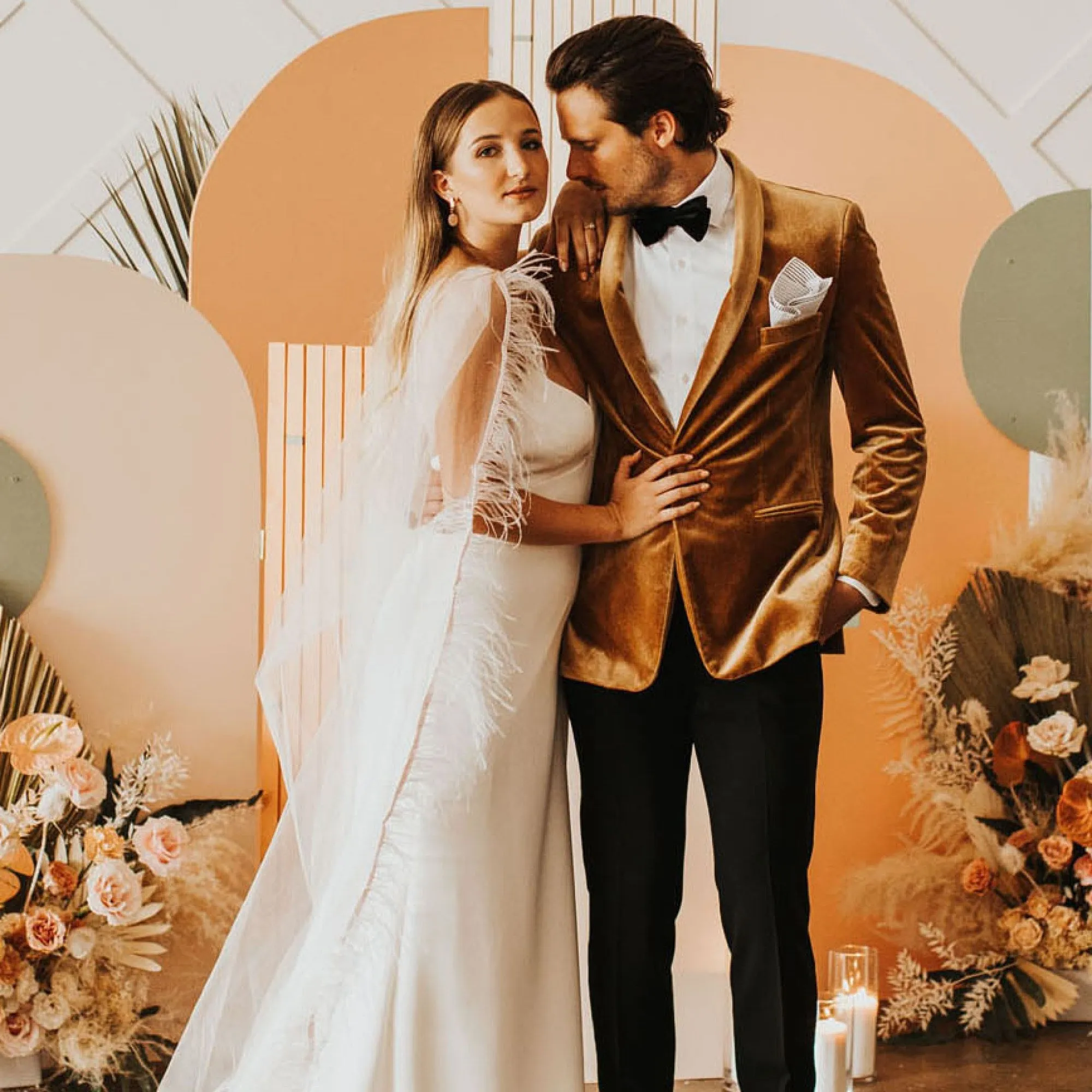 Best-Selling Jenny Yoo Sutton Gown  Last Few Pieces!