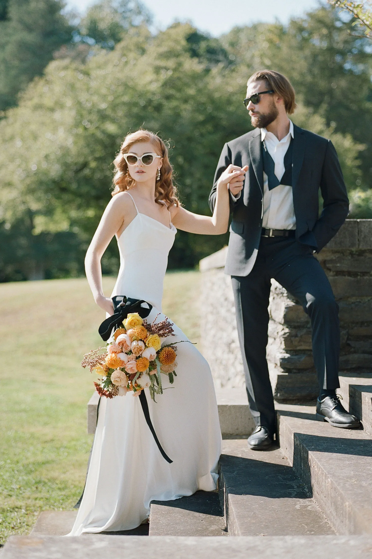 Best-Selling Jenny Yoo Sutton Gown  Last Few Pieces!