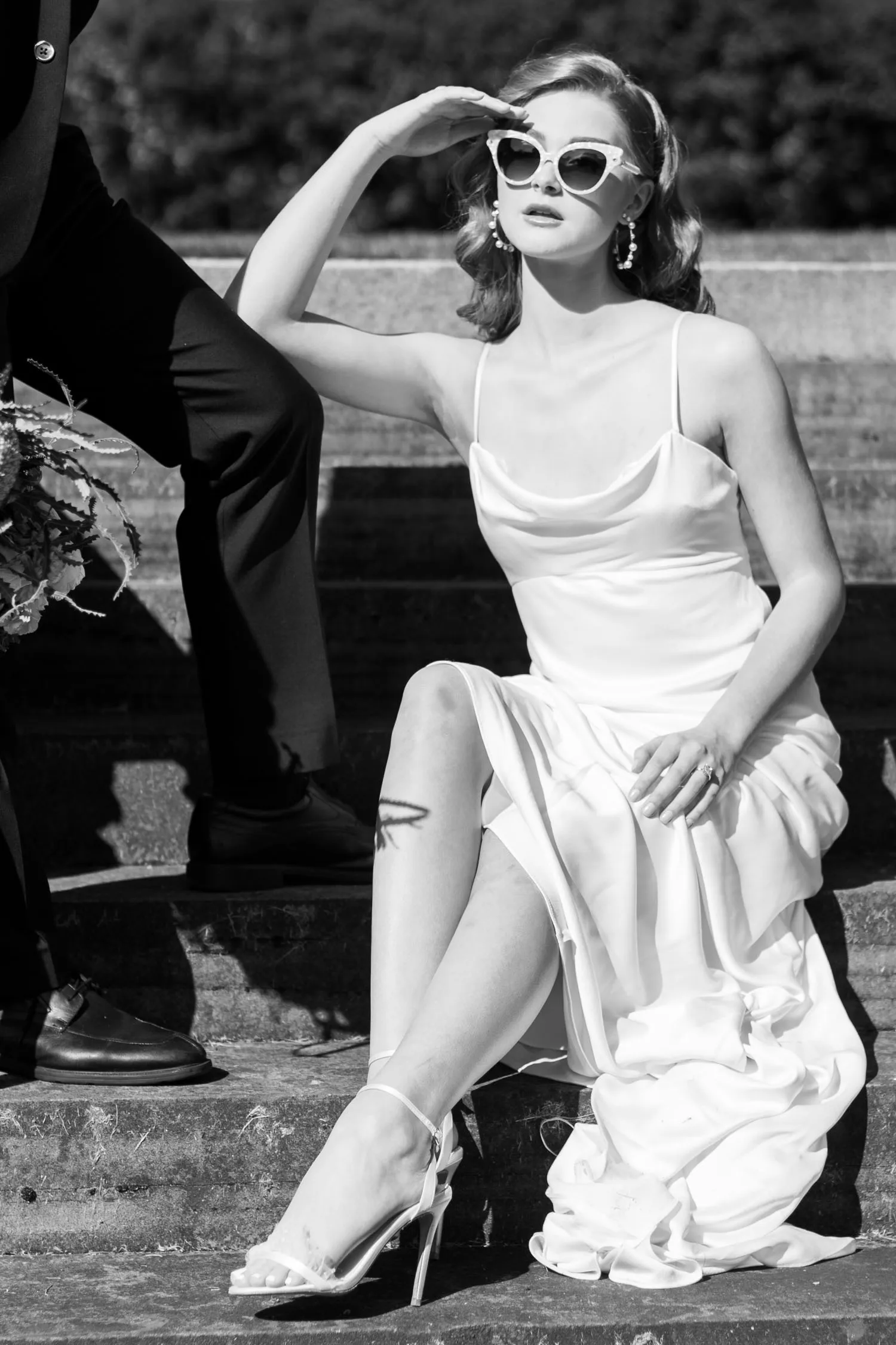 Best-Selling Jenny Yoo Sutton Gown  Last Few Pieces!