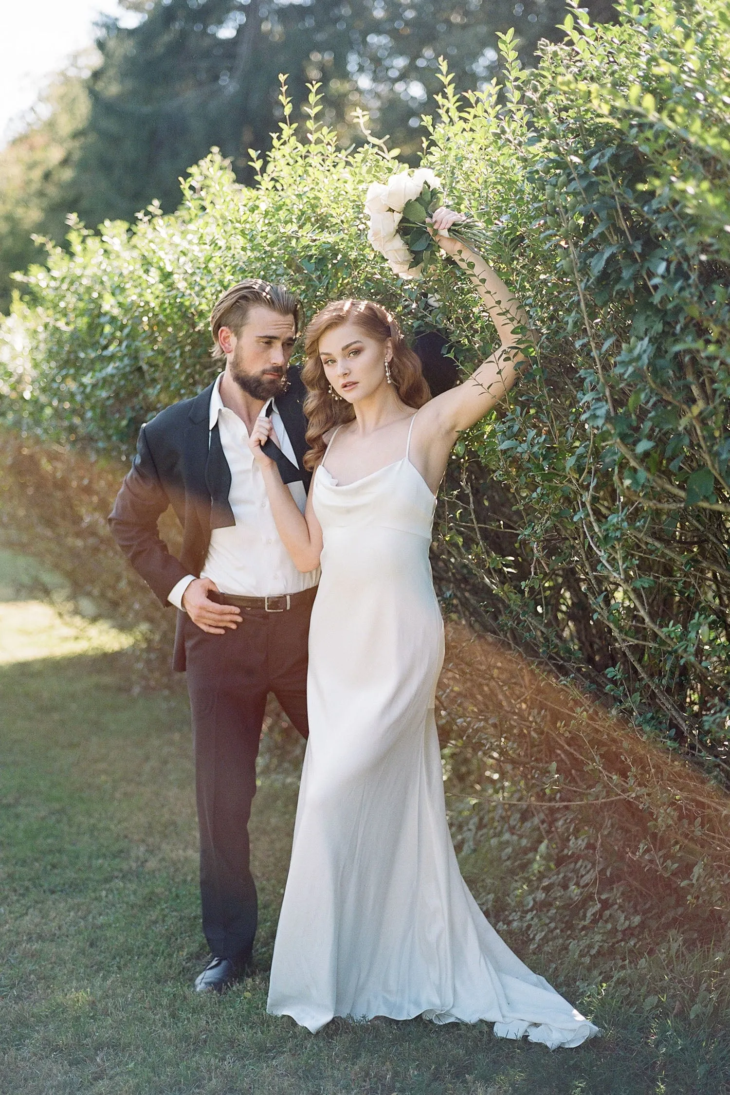 Best-Selling Jenny Yoo Sutton Gown  Last Few Pieces!