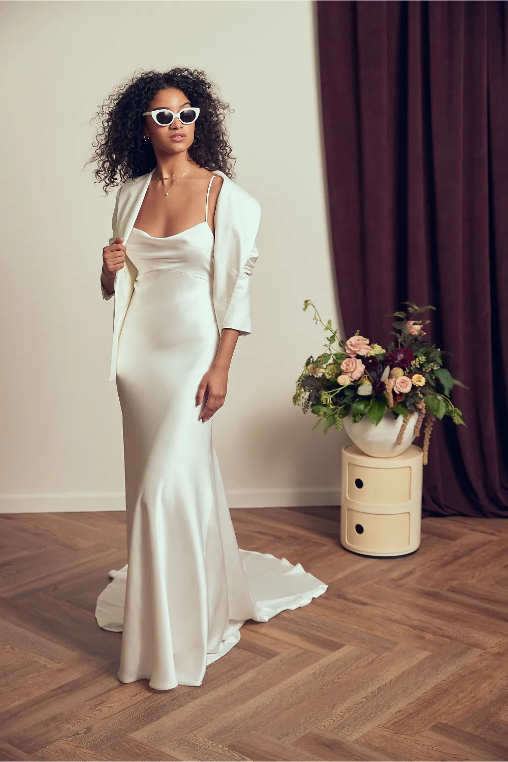 Best-Selling Jenny Yoo Sutton Gown  Last Few Pieces!