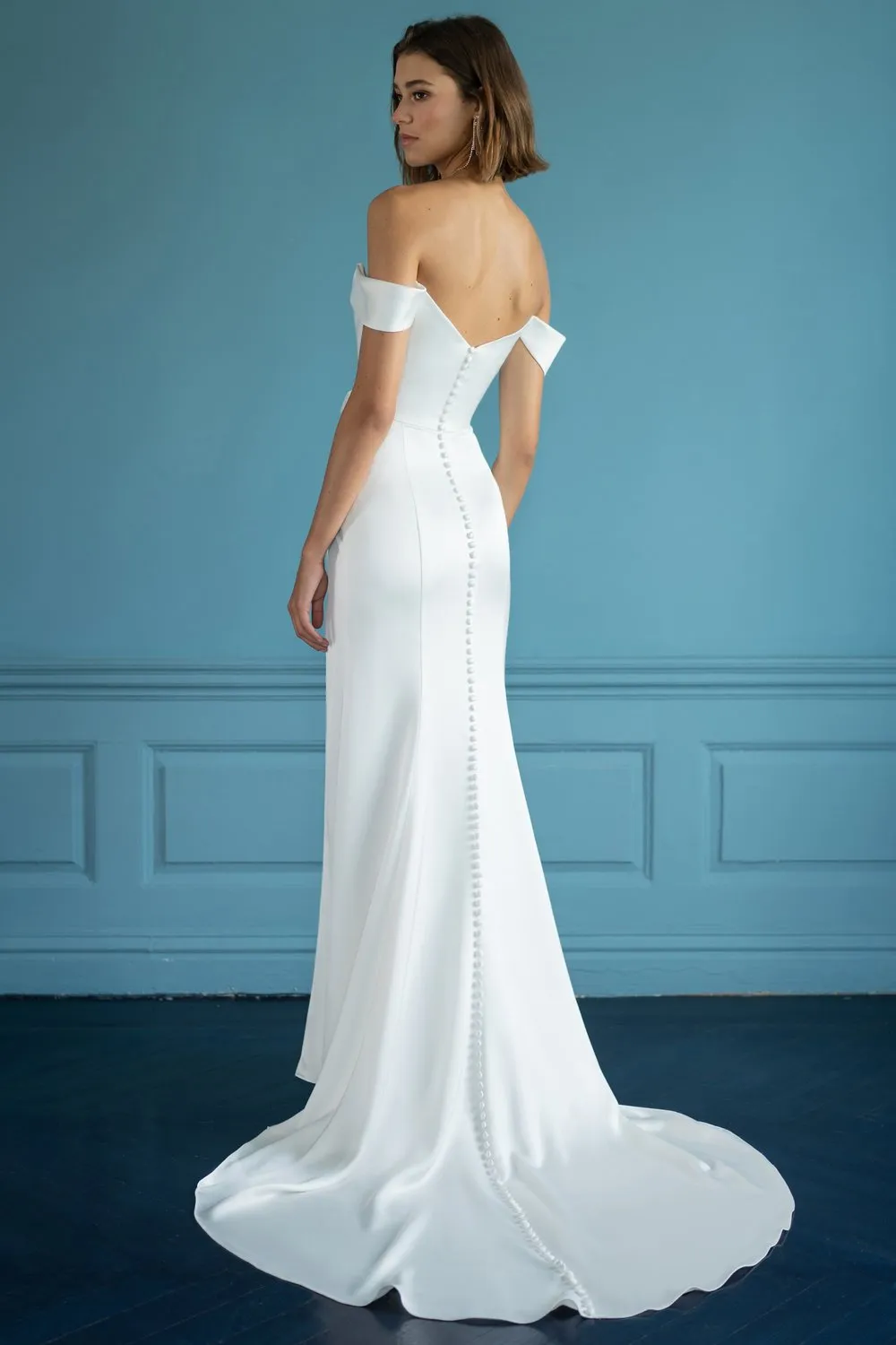 Best-Selling Jenny Yoo Viviana Gown  Limited Stock!