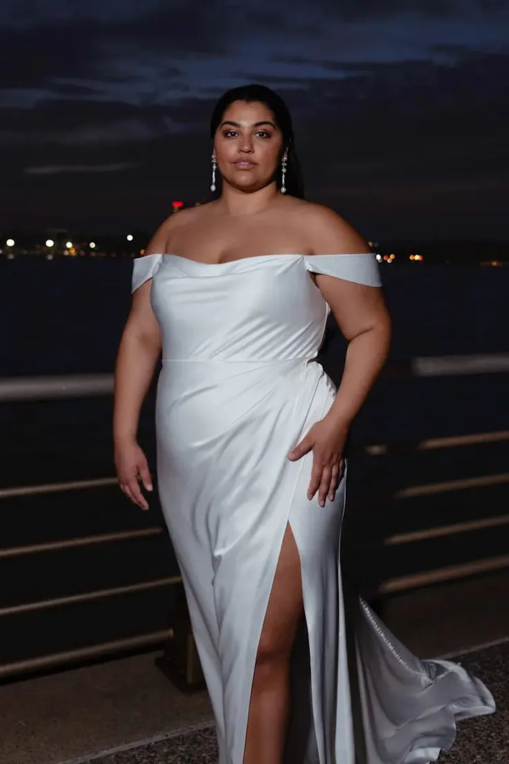 Best-Selling Jenny Yoo Viviana Gown  Limited Stock!