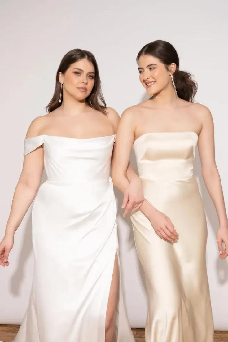 Best-Selling Jenny Yoo Viviana Gown  Limited Stock!