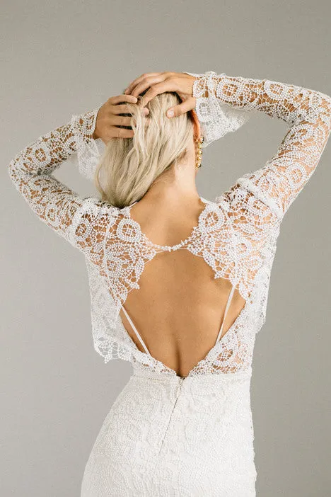 Best-Selling Laudae Halsey Gown  Limited Stock!