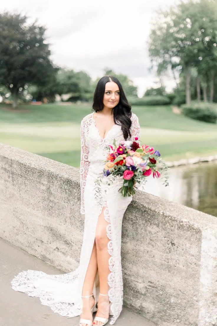 Best-Selling Laudae Halsey Gown  Limited Stock!
