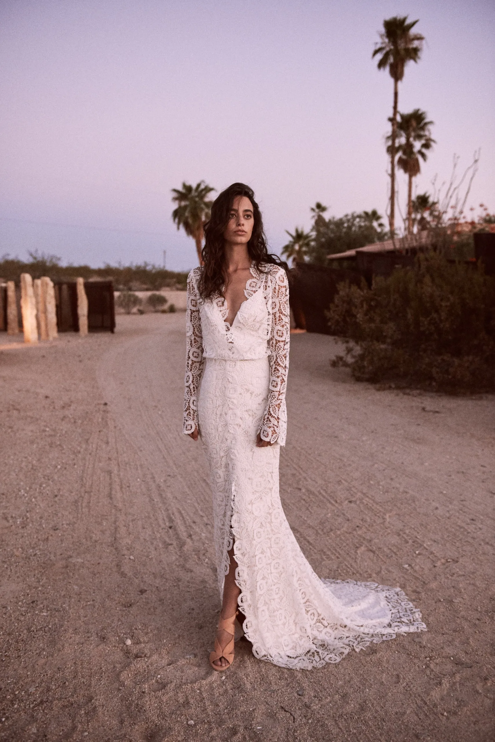 Best-Selling Laudae Halsey Gown  Limited Stock!