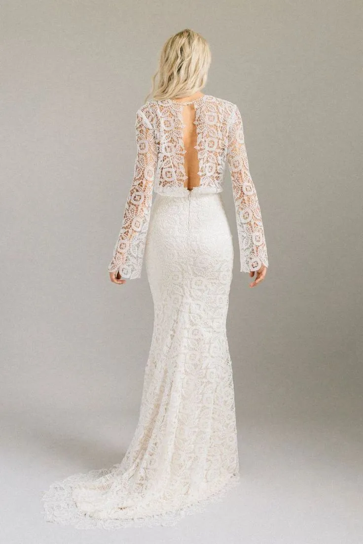 Best-Selling Laudae Halsey Gown  Limited Stock!