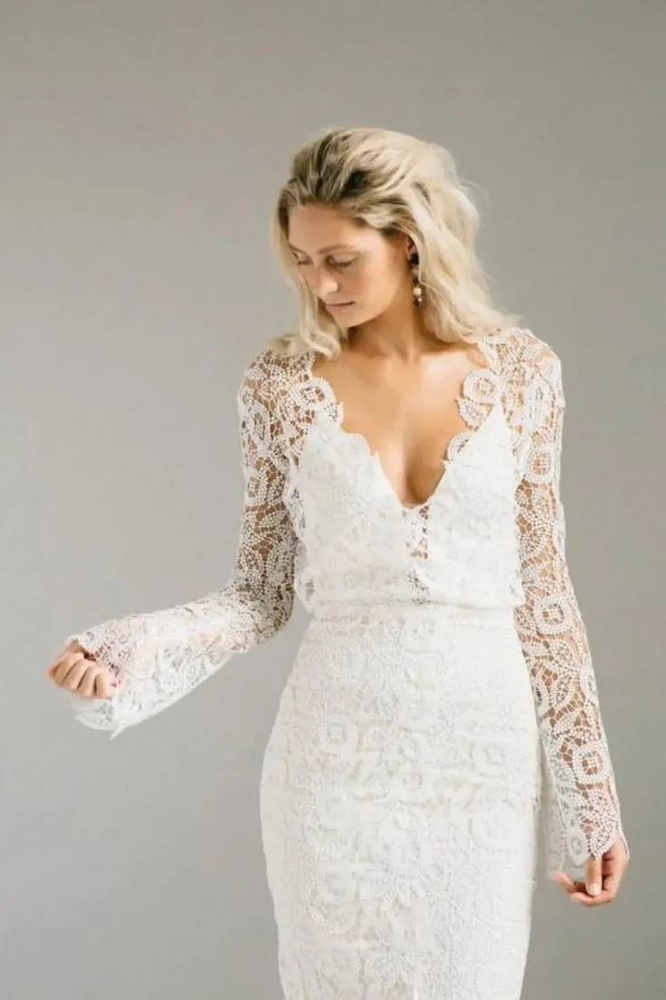 Best-Selling Laudae Halsey Gown  Limited Stock!