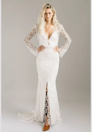 Best-Selling Laudae Halsey Gown  Limited Stock!