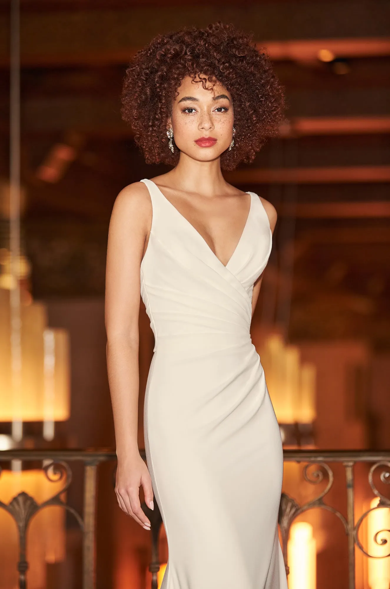 Best-Selling Mikaella 2354 Wedding Gown  Almost Sold Out!