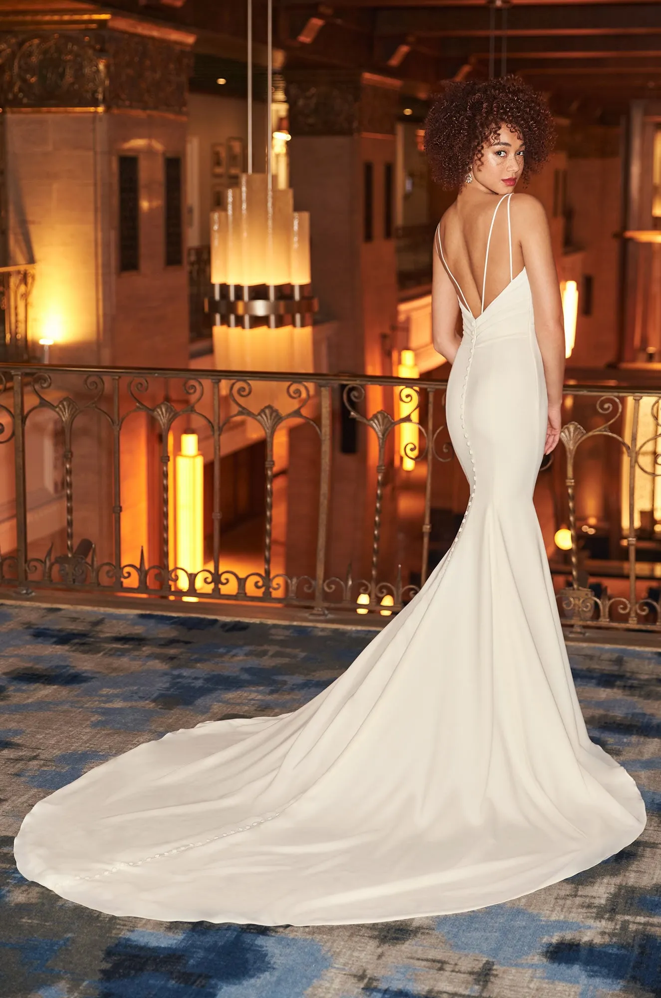 Best-Selling Mikaella 2354 Wedding Gown  Almost Sold Out!