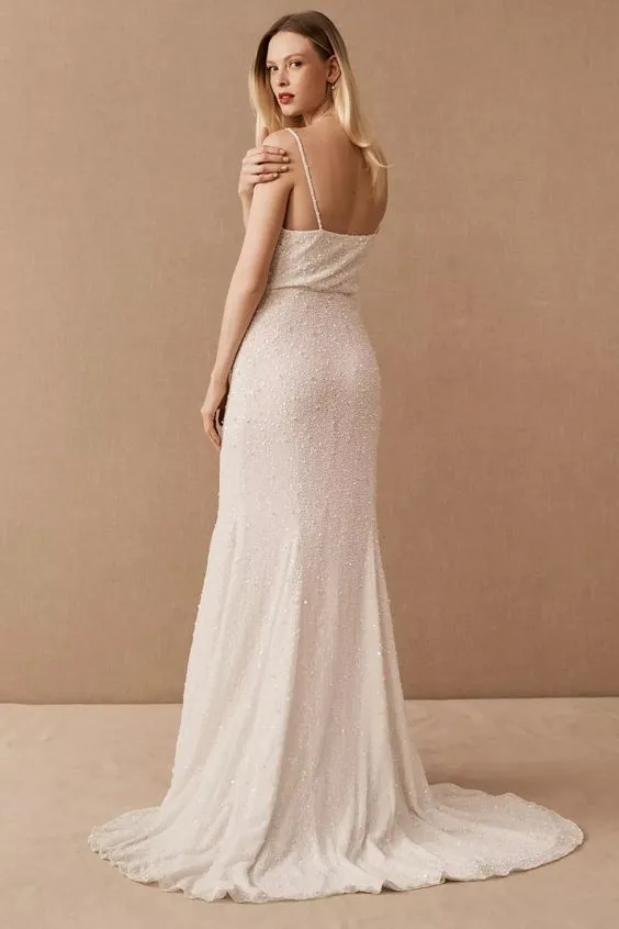 Bestseller BHLDN Rae Gown  Stylish & Comfortable
