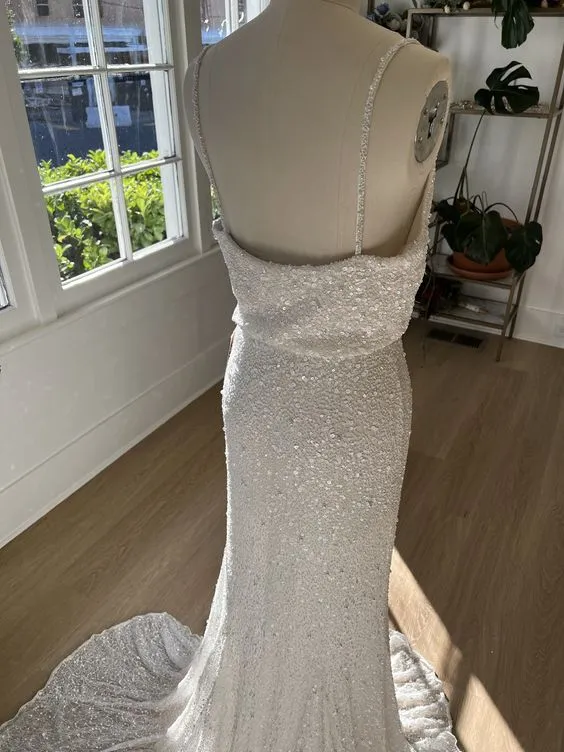 Bestseller BHLDN Rae Gown  Stylish & Comfortable