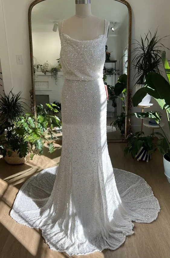 Bestseller BHLDN Rae Gown  Stylish & Comfortable
