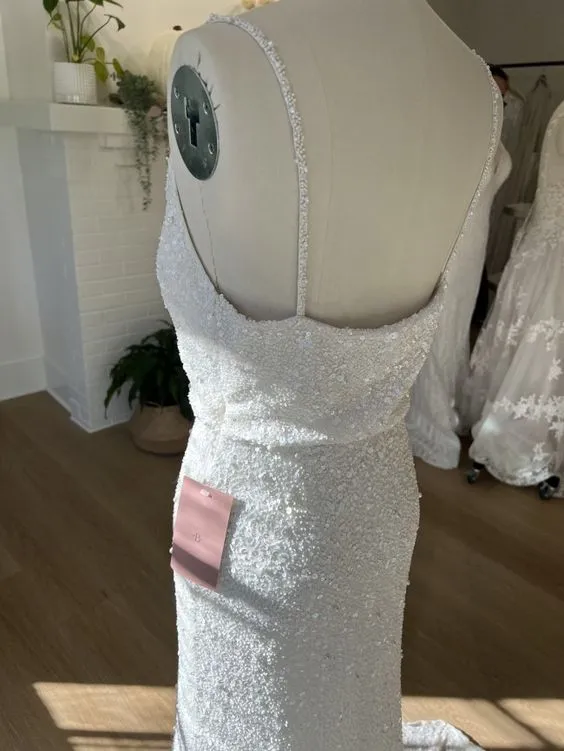 Bestseller BHLDN Rae Gown  Stylish & Comfortable