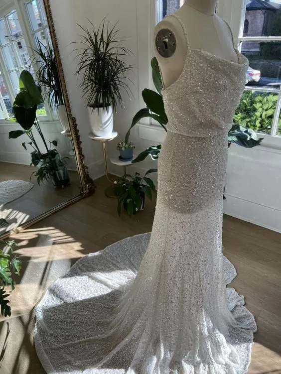 Bestseller BHLDN Rae Gown  Stylish & Comfortable