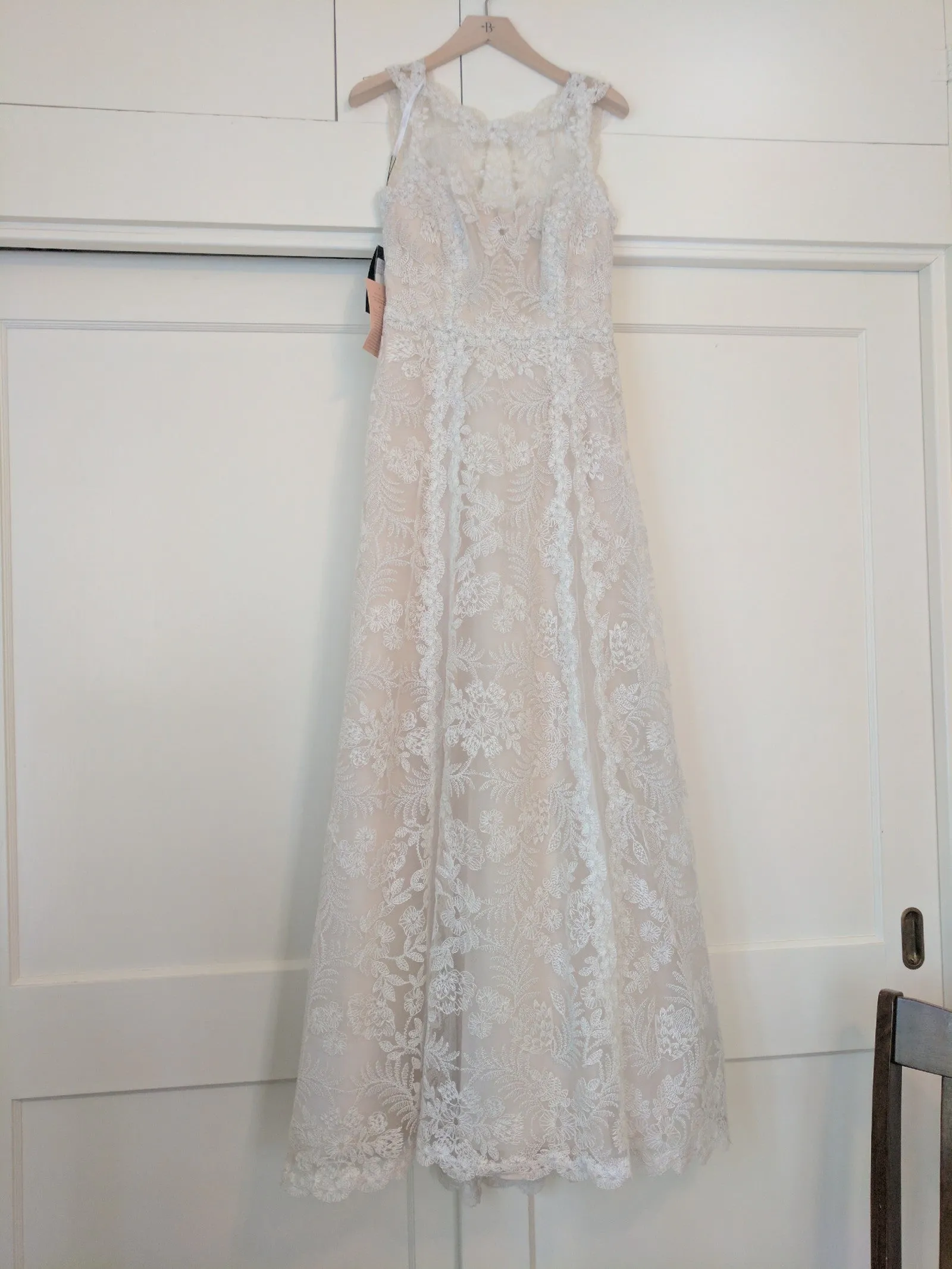 Bestseller BHLDN Tadashi Shoji Lyra Gown no  Last Chance!