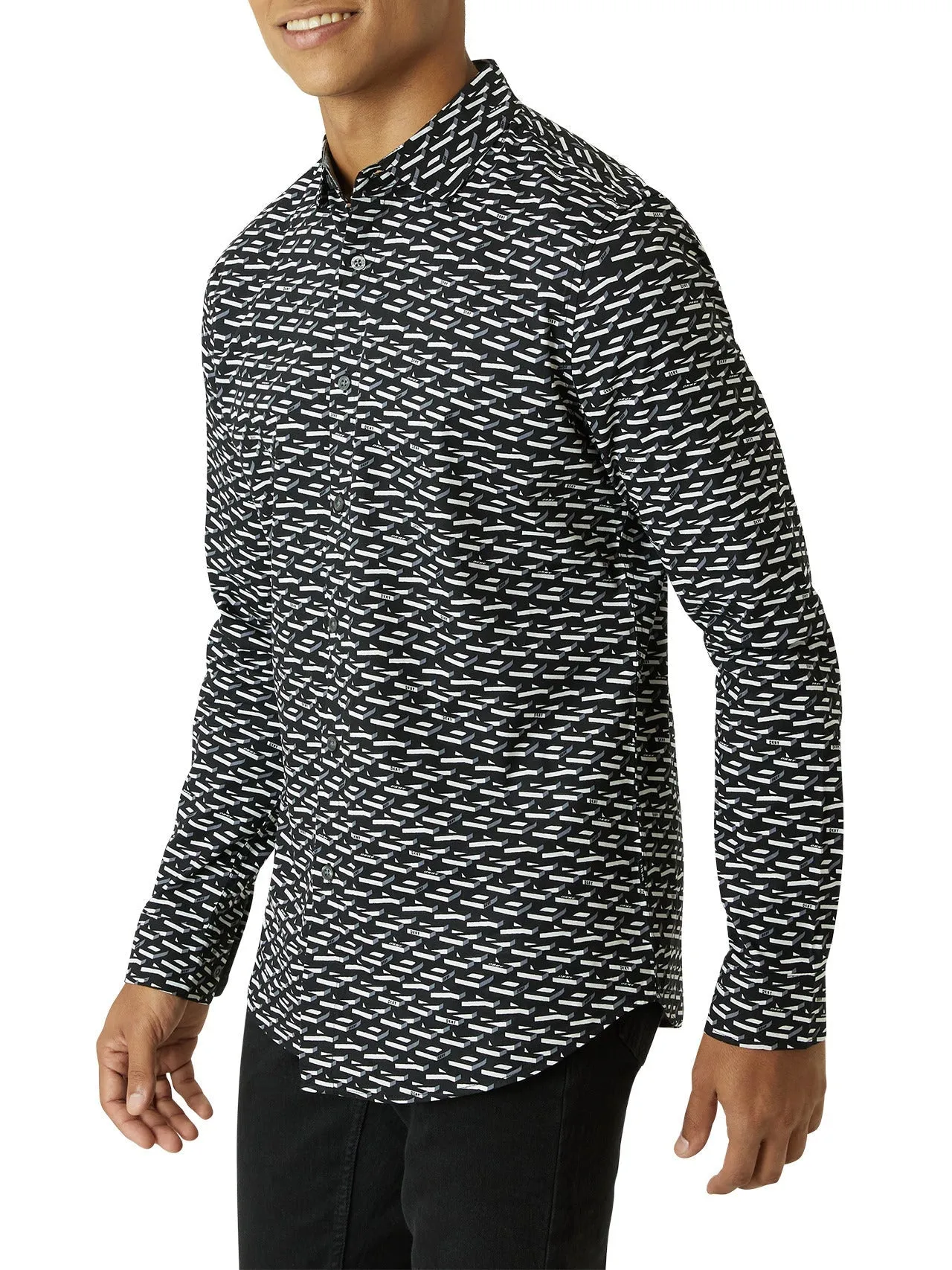 Bestseller Burnett Woven Shirt  Dont Miss Out!