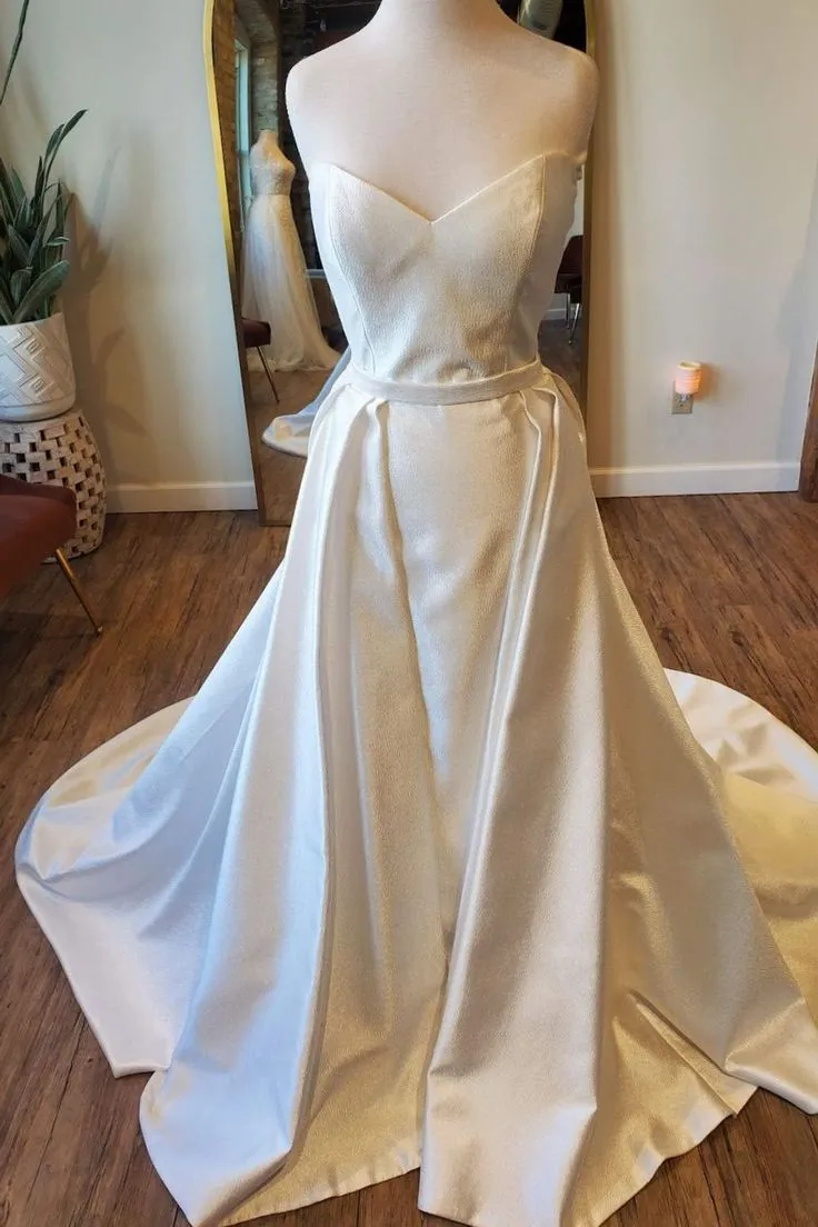 Bestseller Jenny Yoo Dovima with Overskirt  Ends Soon!