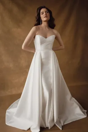 Bestseller Jenny Yoo Dovima with Overskirt  Ends Soon!
