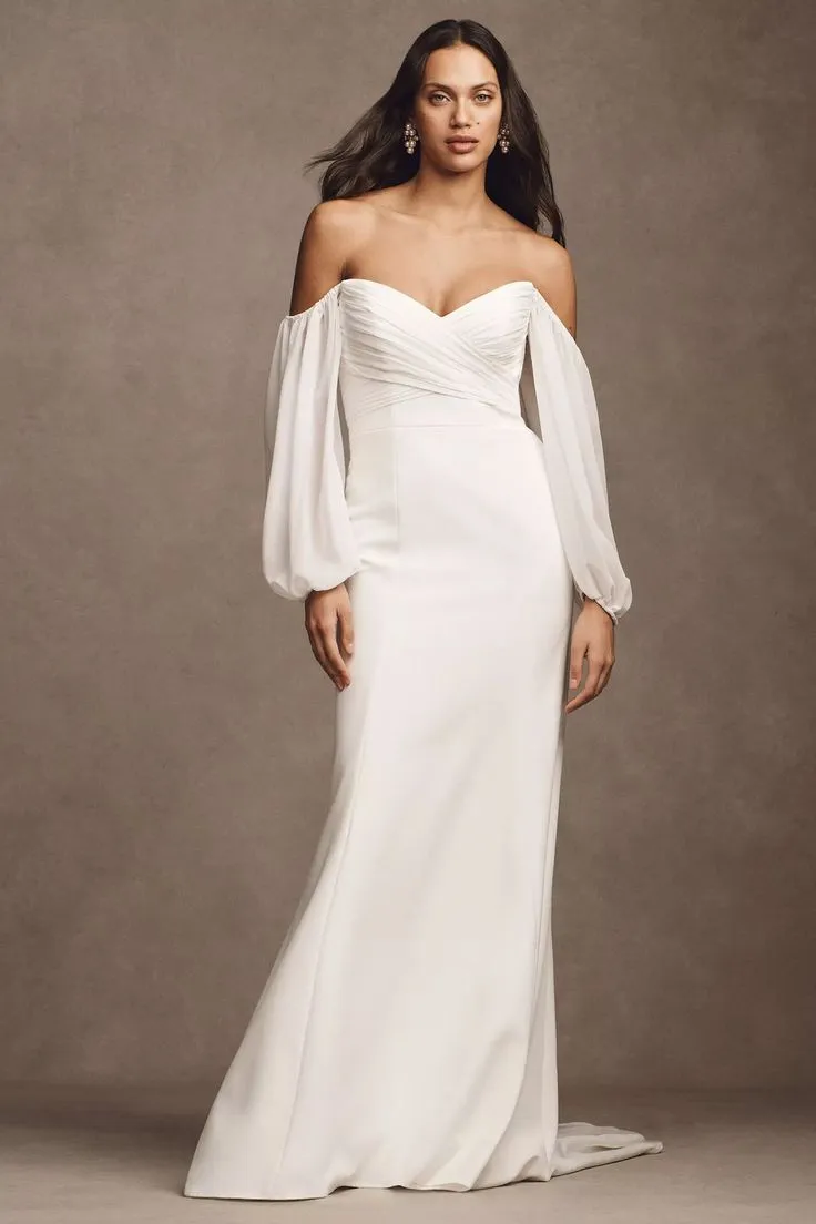 Bestseller Jenny Yoo Kate Gown  Stylish & Comfortable
