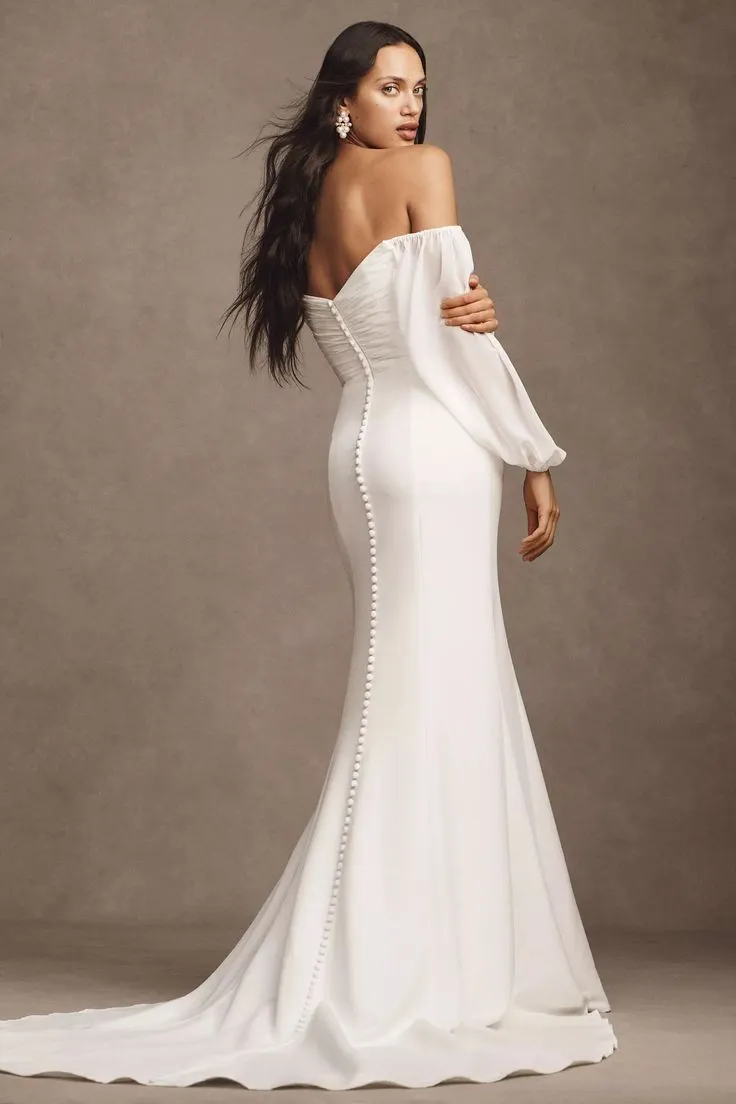Bestseller Jenny Yoo Kate Gown  Stylish & Comfortable