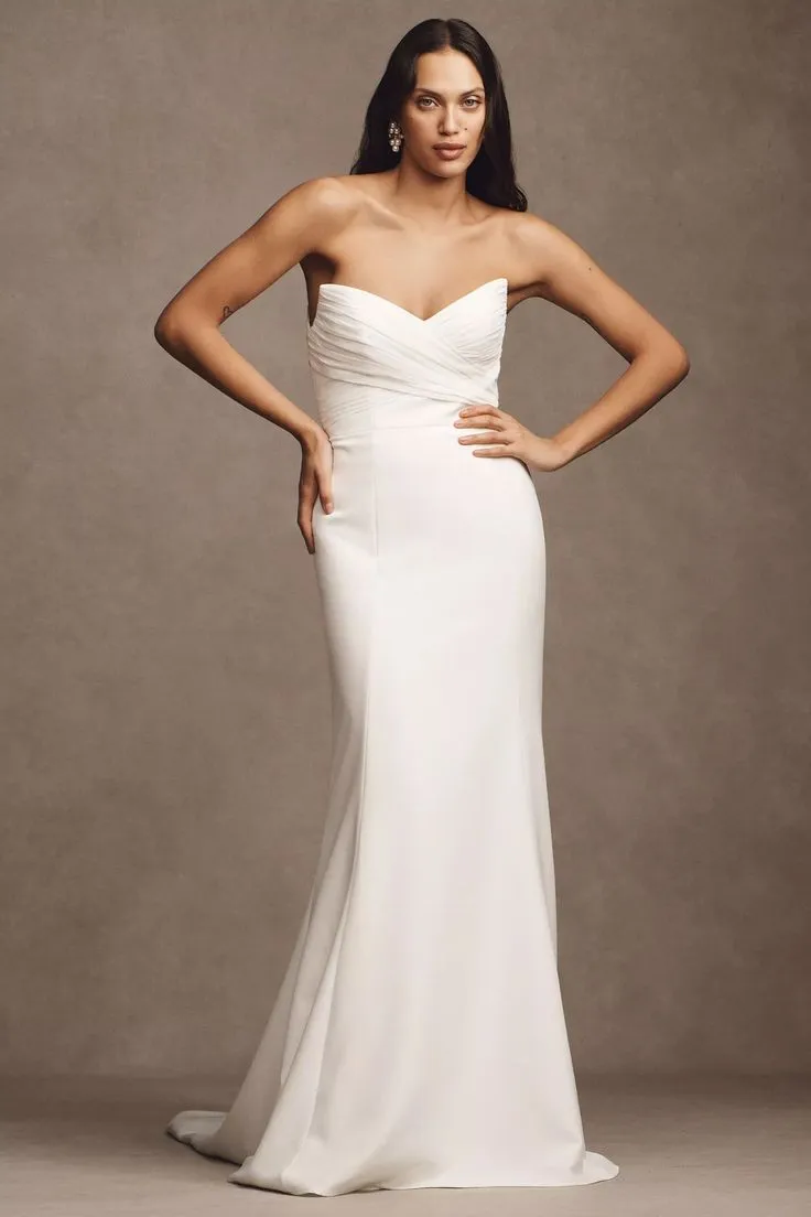 Bestseller Jenny Yoo Kate Gown  Stylish & Comfortable